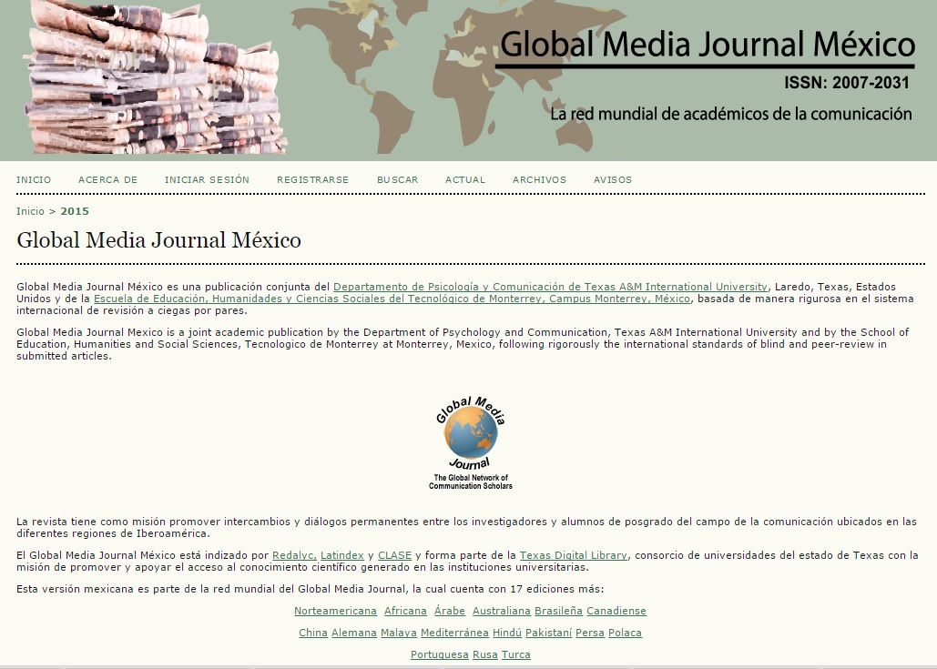 Global Media Journal